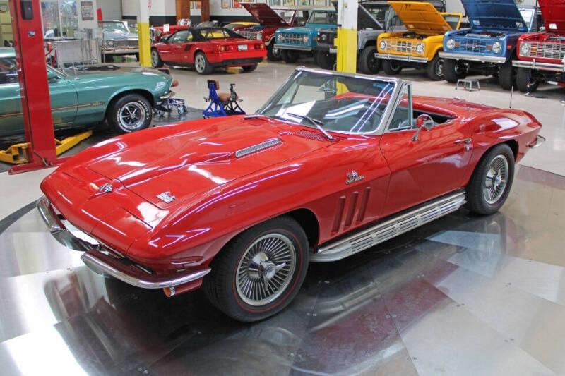 1966 Chevrolet Corvette