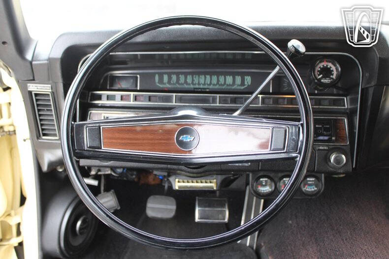 1969 Chevrolet Impala