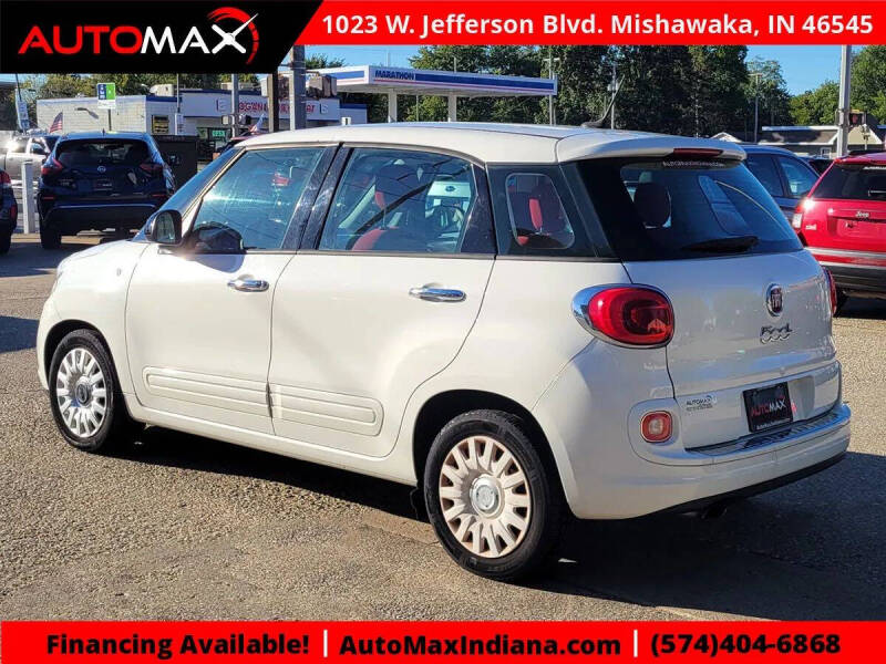 2014 FIAT 500L Pop