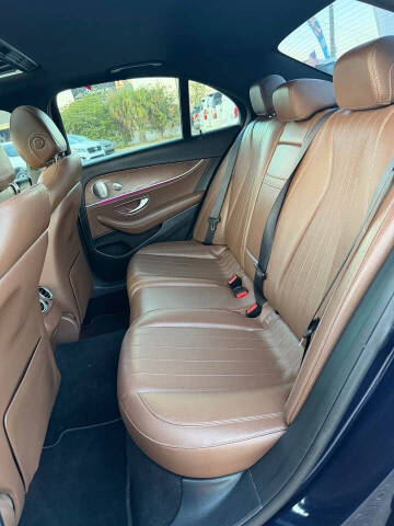 2017 Mercedes-Benz E-Class E 300