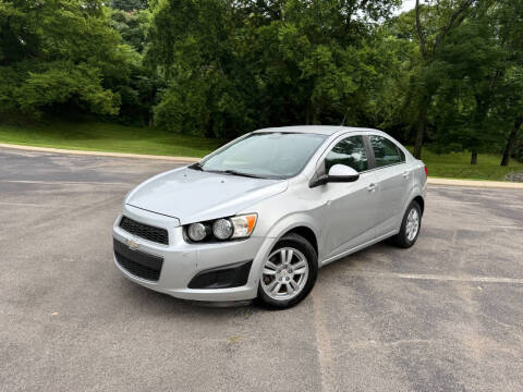 【中古】AutoMECH LT 2012 Chevrolet Sonic For Sale in Hermitage, TN - MC Auto Mart LLC