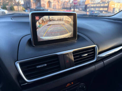 2016 Mazda MAZDA3 i Sport