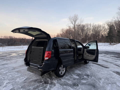 2014 Dodge Grand Caravan SE