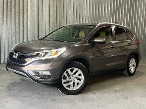 2015 Honda CR-V for sale at Astro Auto World in Houston TX