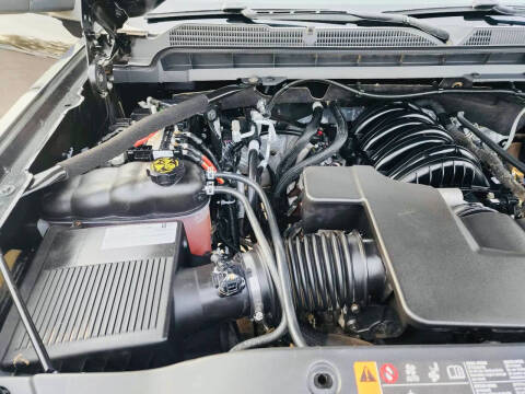 2019 Chevrolet Silverado 1500 LD