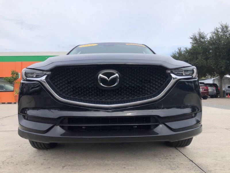 2021 Mazda CX-5 Grand Touring