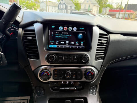 2020 Chevrolet Suburban LT