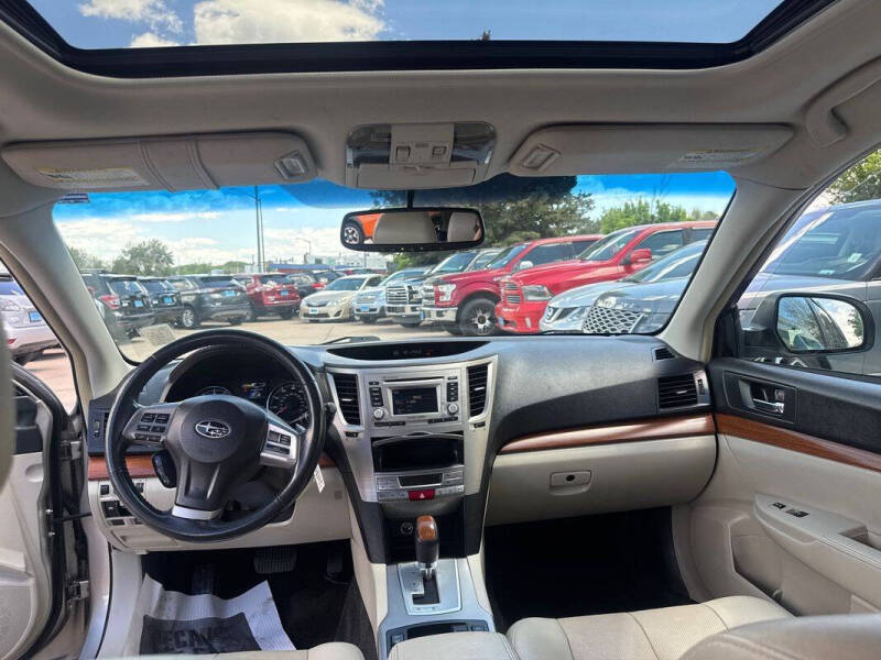 2014 Subaru Outback 2.5i Limited