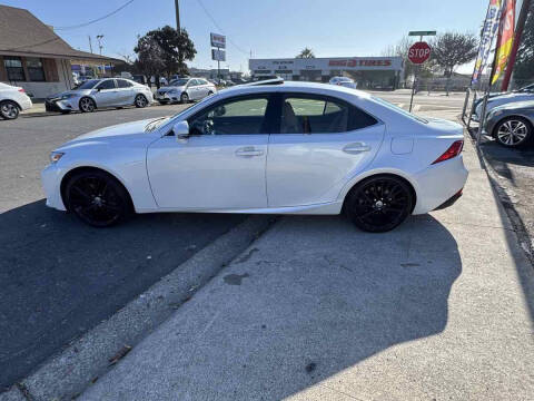 2016 Lexus IS 300