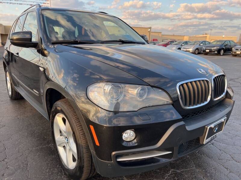 2009 BMW X5 for sale at VIP Auto Sales & Service in Franklin OH