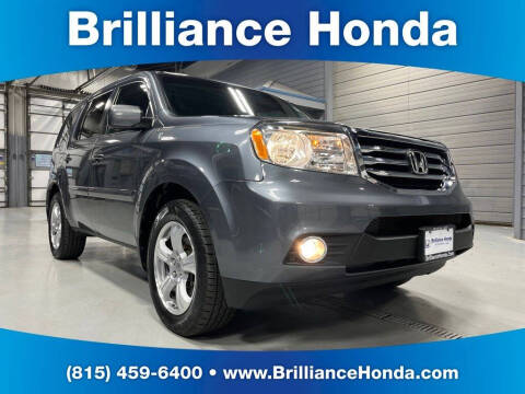 2013 Honda Pilot EX-L