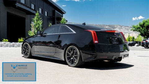 2012 Cadillac CTS-V