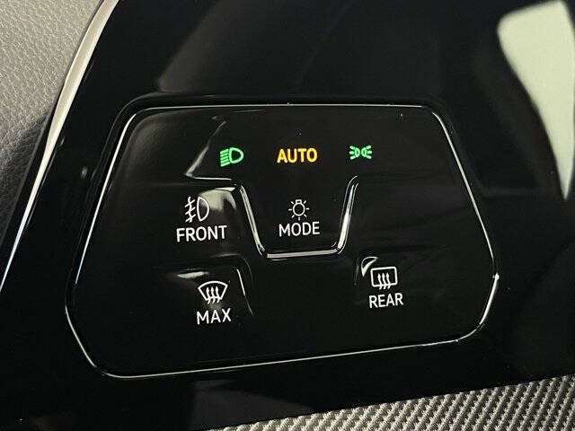 2025 Volkswagen Golf GTI S