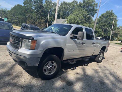 2011 GMC Sierra 2500HD