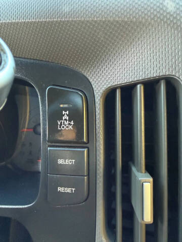 2007 Honda Ridgeline RTS