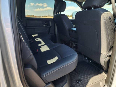 2026 RAM 2500 Black Express