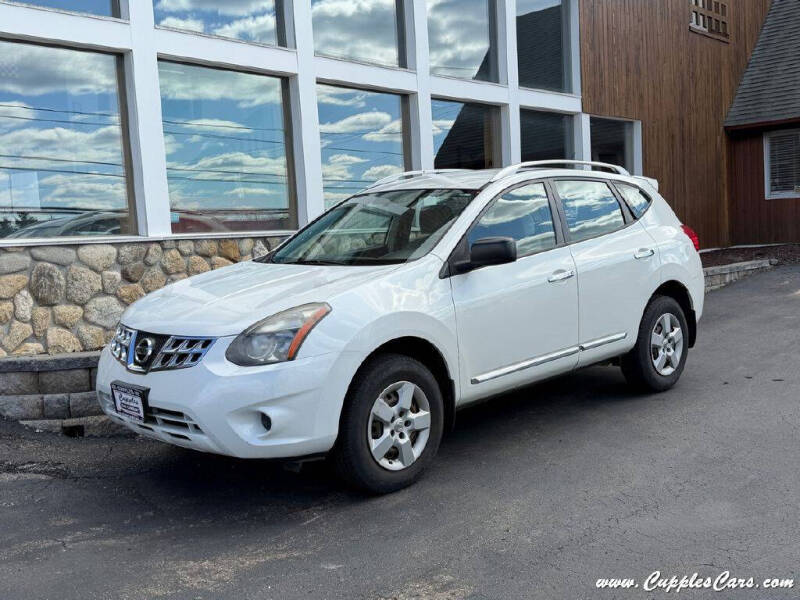 2014 Nissan Rogue Select S