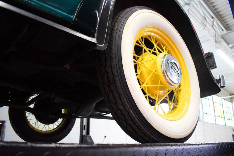 1932 Plymouth PB Coupe