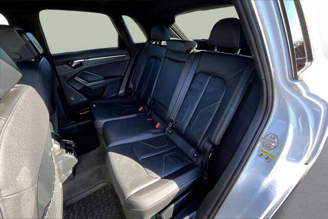 2019 Audi Q3 quattro S line Prem Plus 45 TFSI