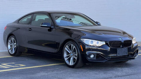 2014 BMW 4 Series 428i