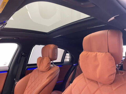 2023 Mercedes-Benz S-Class S 580 4MATIC