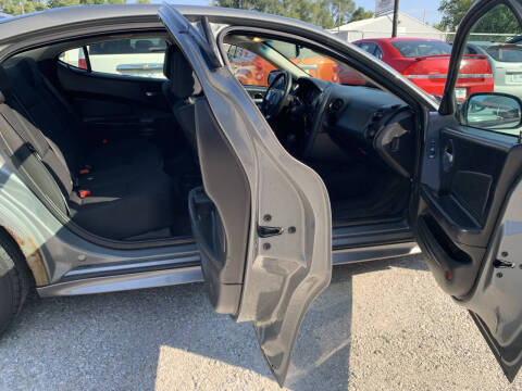 2008 Pontiac Grand Prix