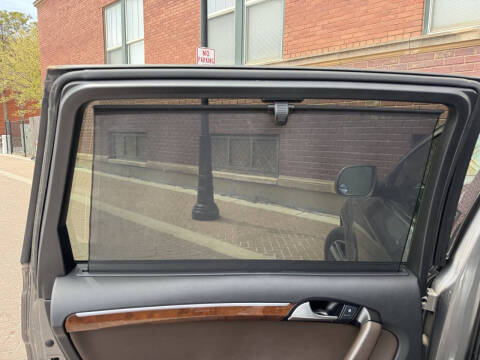 2011 Audi Q7 3.0 quattro TDI Prestige