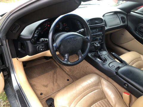 2004 Chevrolet Corvette