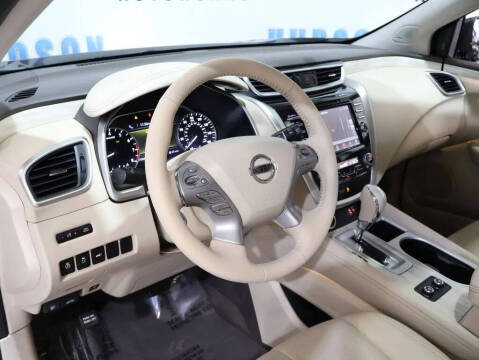 2018 Nissan Murano Platinum