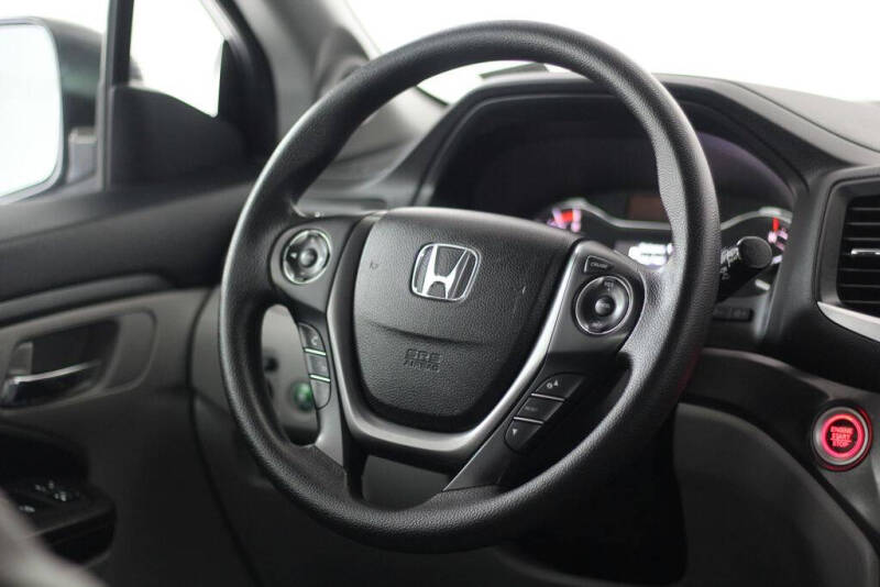 2016 Honda Pilot LX