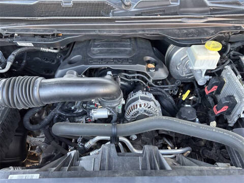 2019 RAM 1500 Limited