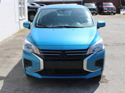 2021 Mitsubishi Mirage ES