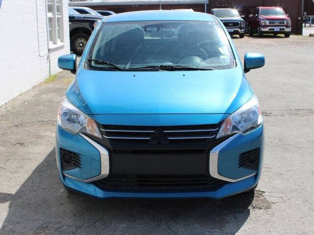 2021 Mitsubishi Mirage ES