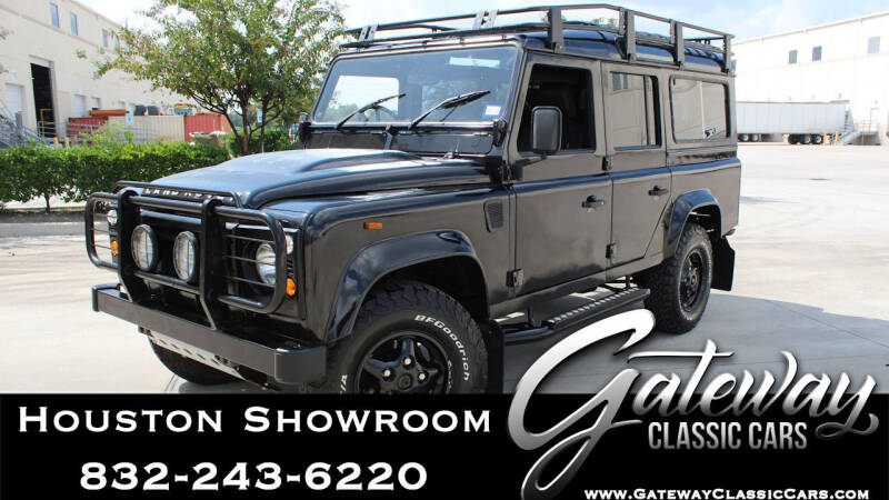 1990 Land Rover Defender