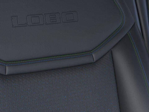 2025 Ford Maverick Lobo
