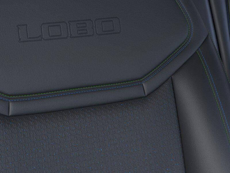 2025 Ford Maverick Lobo