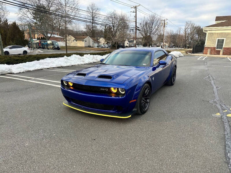 2019 Dodge Challenger SRT Hellcat