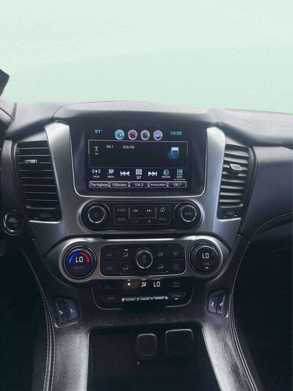 2016 Chevrolet Tahoe LT