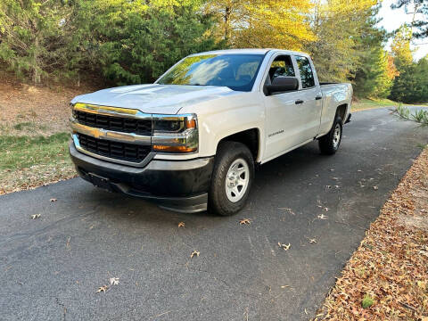 2018 Chevrolet Silverado 1500 for sale at Economy Auto Sales in Dumfries VA