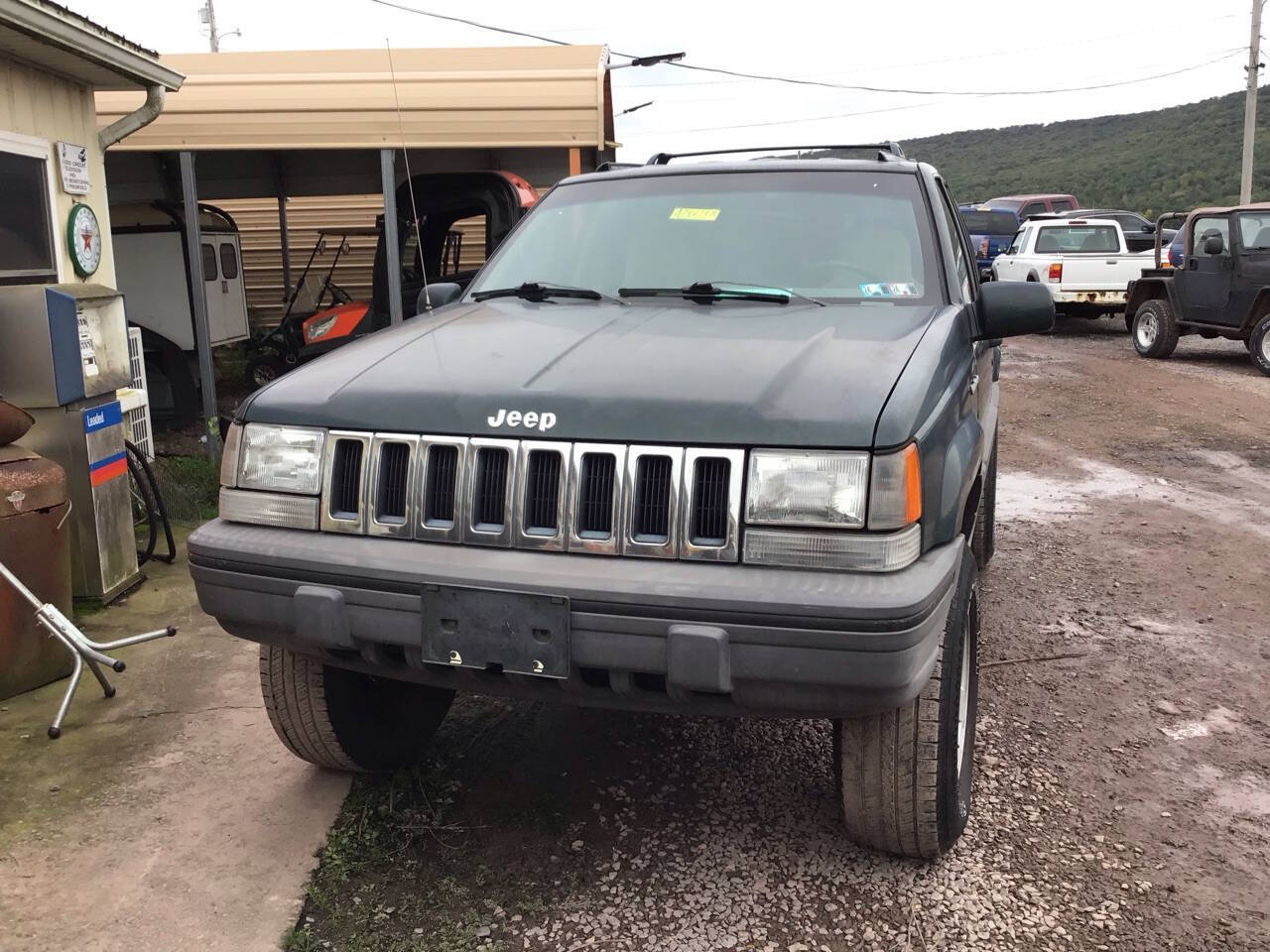 1993 Jeep Grand Cherokee For Sale In Jonestown, PA