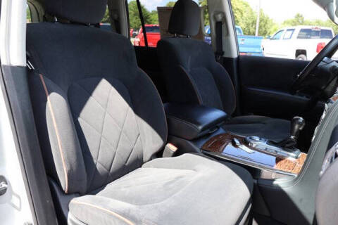 2020 Nissan Armada