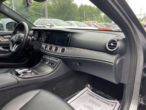 2019 Mercedes-Benz E-Class E 300 4MATIC