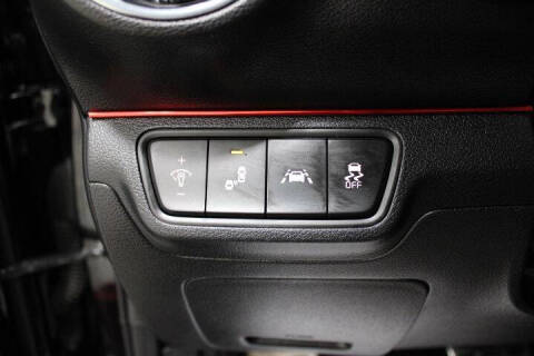 2021 Kia Forte GT Line