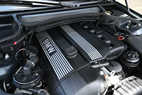 2004 BMW 3 Series 325Ci