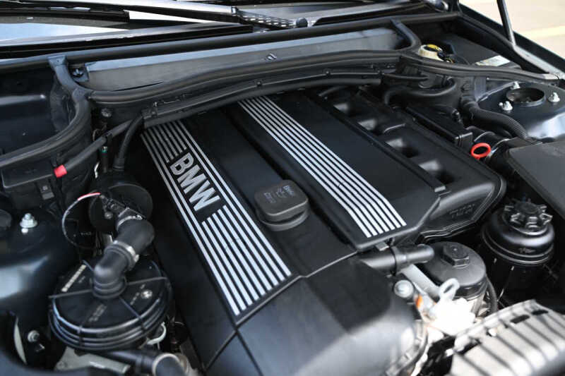 2004 BMW 3 Series 325Ci