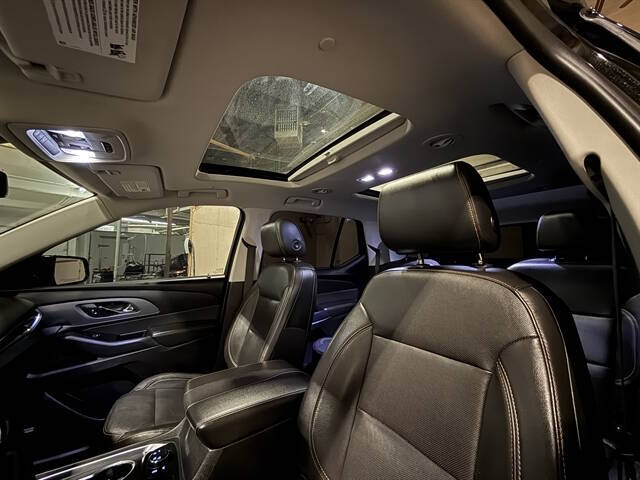 2019 Chevrolet Traverse Premier