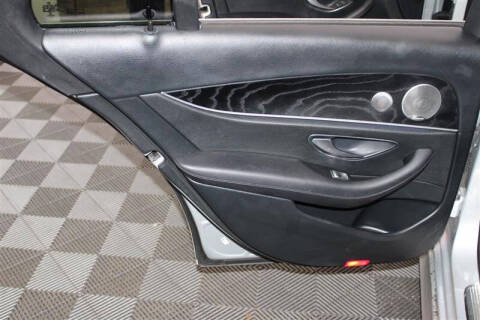 2018 Mercedes-Benz E-Class E 300