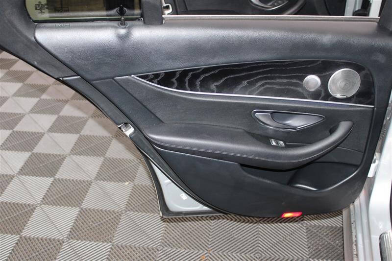 2018 Mercedes-Benz E-Class E 300