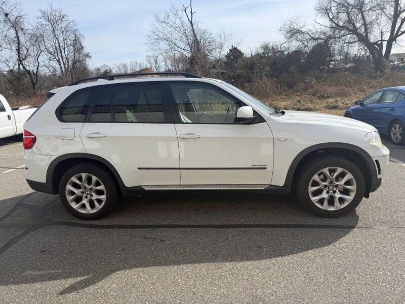 2012 BMW X5 xDrive35i Premium