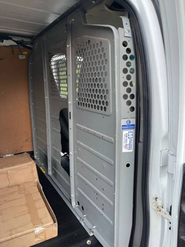 2011 Chevrolet Express 1500